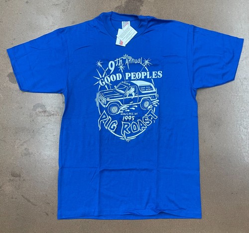 Vintage 1995 good peoples pig - vintage,