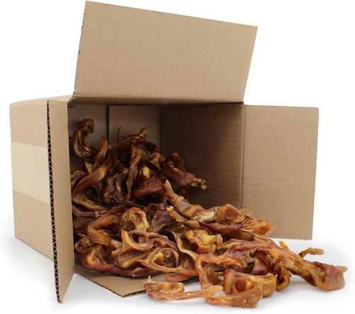 Gigabite roasted pig ears for - gigabite,